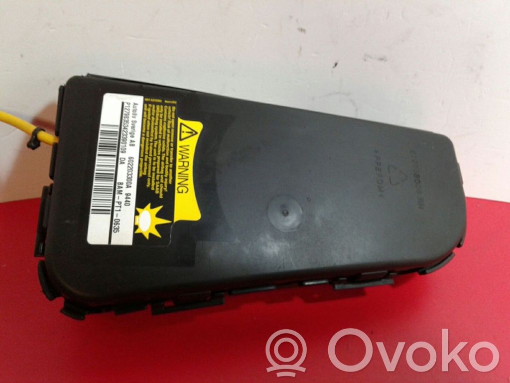 Saab 9-3 Ver2 Sitz-Airbag 