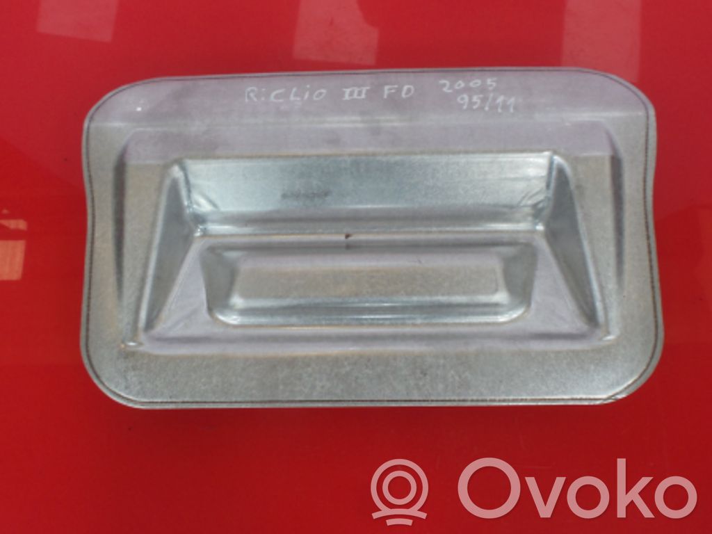 Renault Clio III Sitz-Airbag 