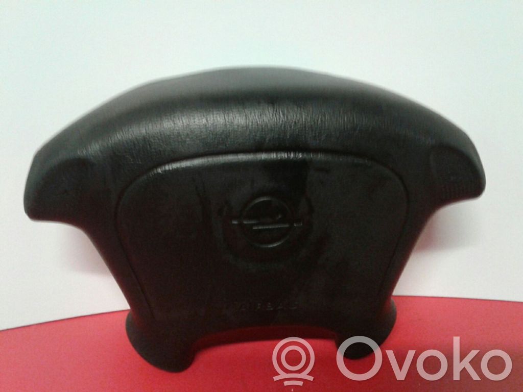 Opel Astra F Fahrerairbag 