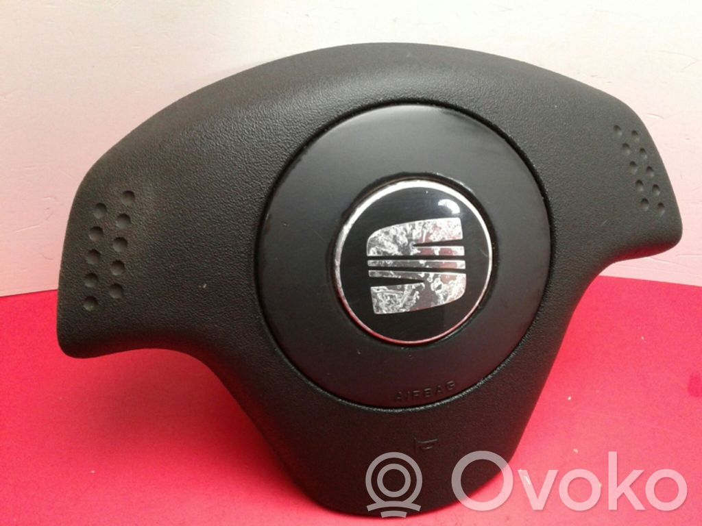 Seat Cordoba (6L) Надувная подушка для руля 