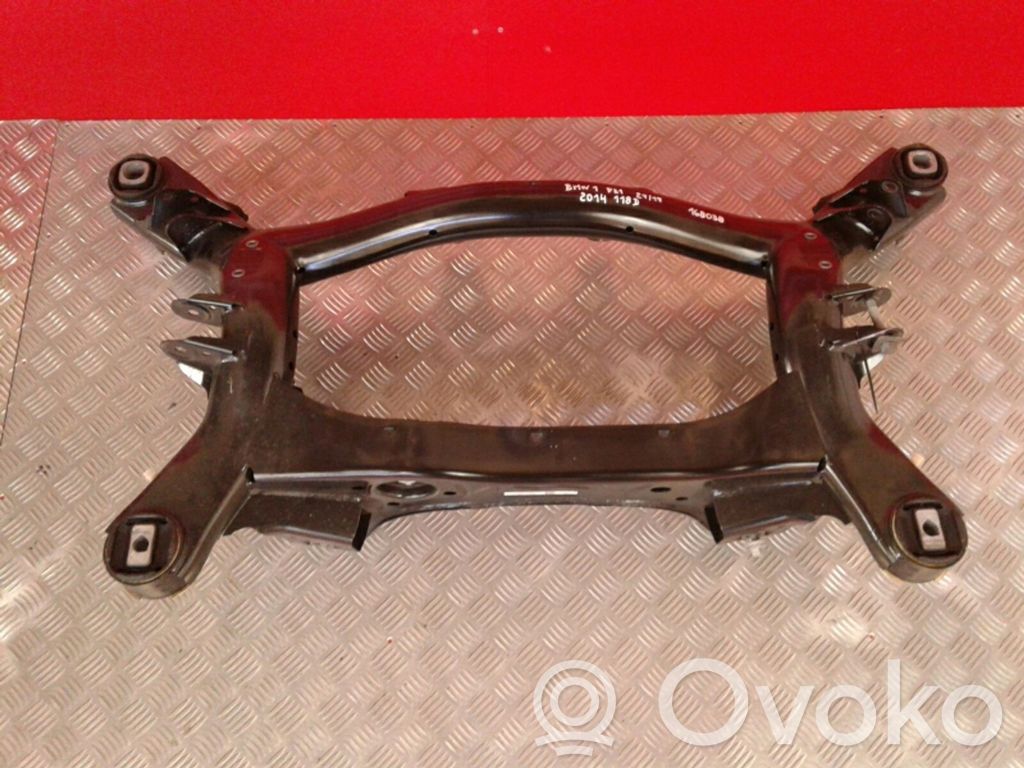 BMW 1 F20 F21 Sottotelaio posteriore 