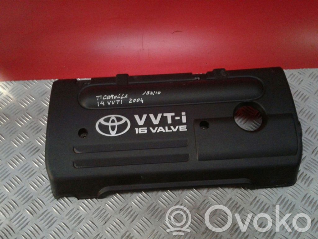 Toyota Corolla Verso E121 Engine cover (trim) 