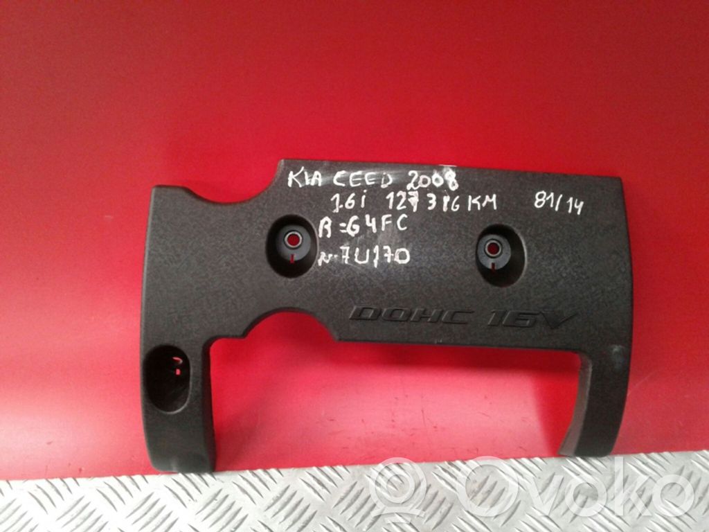 KIA Ceed Moottorin koppa 