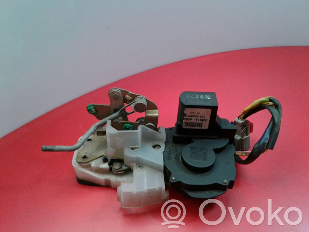 Cerradura de puerta trasera   FQM000160
