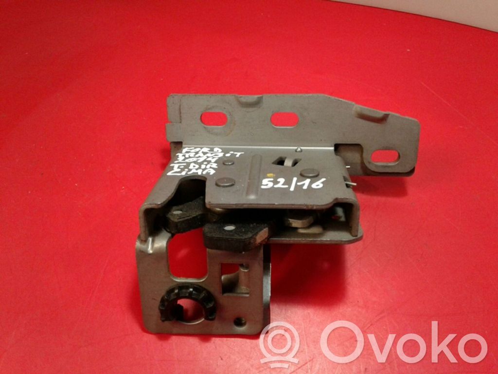 Ford Transit Rear door lock 