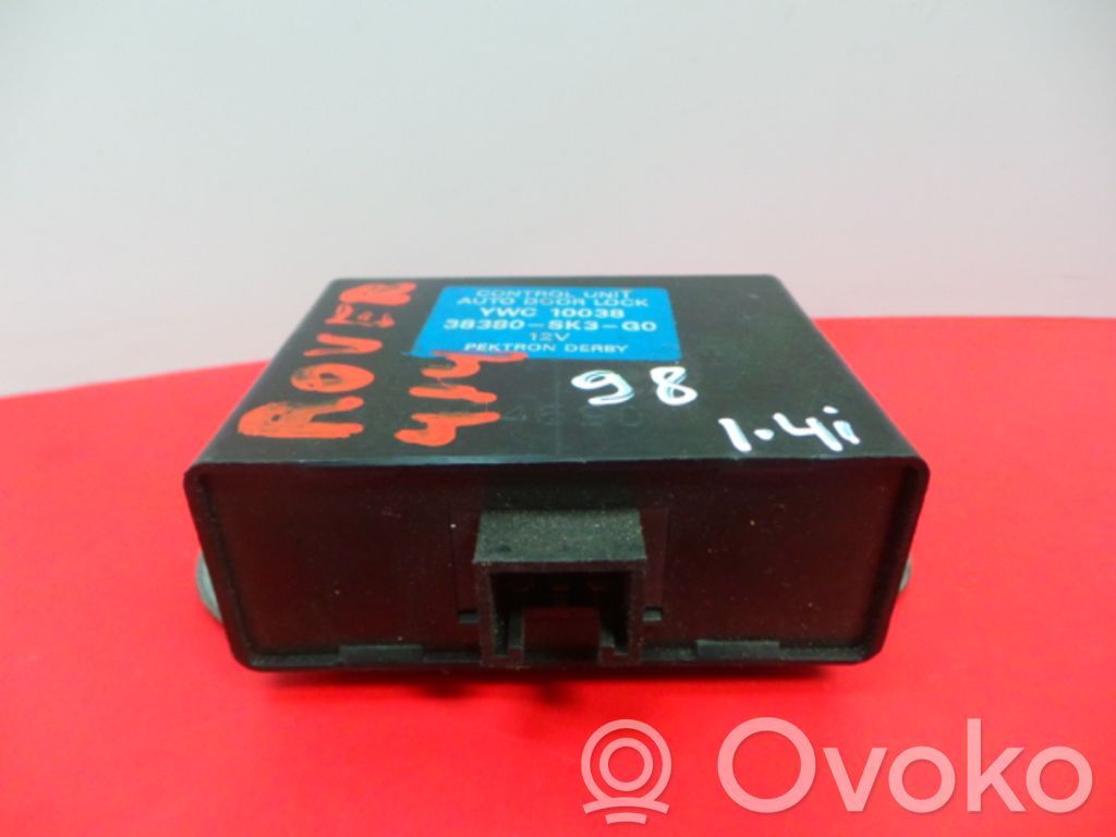 Multifunctional control switch/knob   YWC10038,38380SK3G0