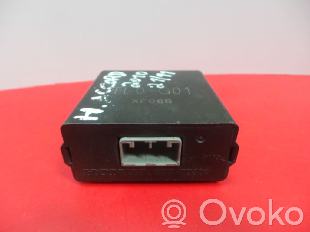 Multifunctional control switch/knob   TL0G01,XF06B