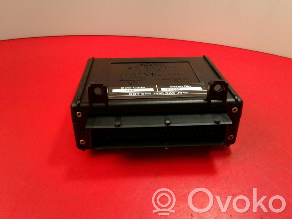 Saab 9-7X Multifunctional control switch/knob 