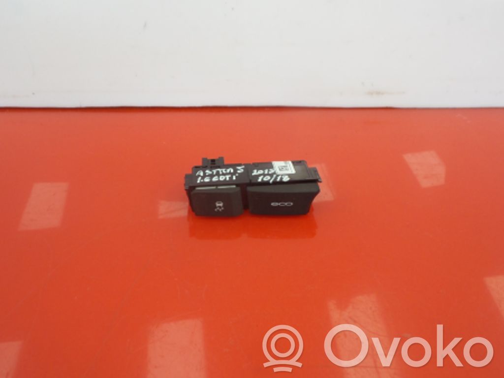 Multifunctional control switch/knob   13340410,28242222,DELPHI