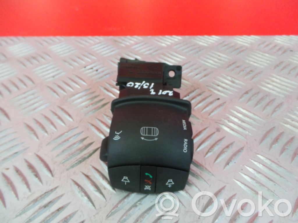 Renault Master III Multifunctional control switch/knob 
