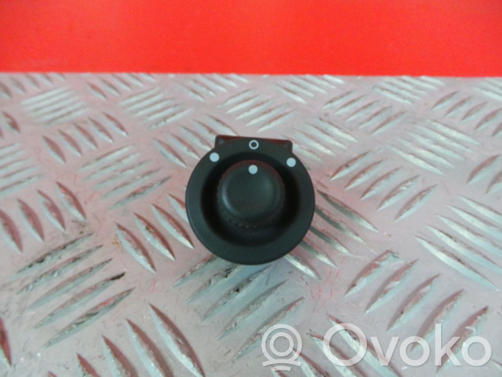 Multifunctional control switch/knob   255704649R,REGULADORESPELHOS