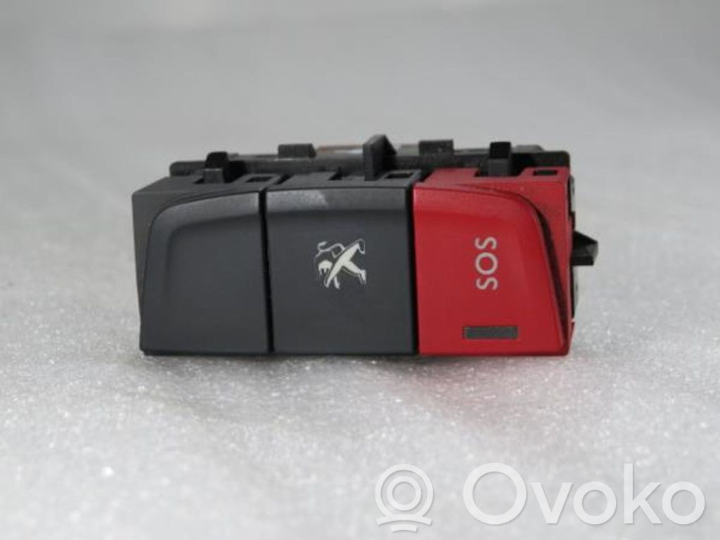 Peugeot 508 Multifunctional control switch/knob 