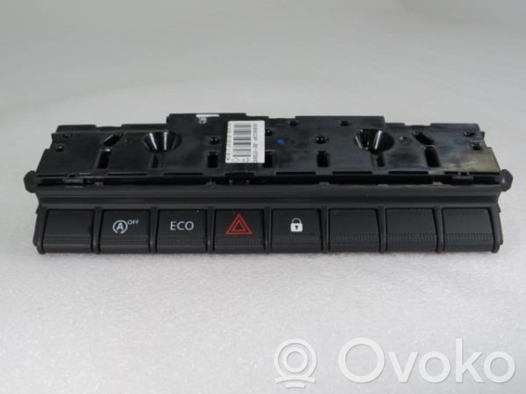 Renault Clio V Multifunctional control switch/knob 