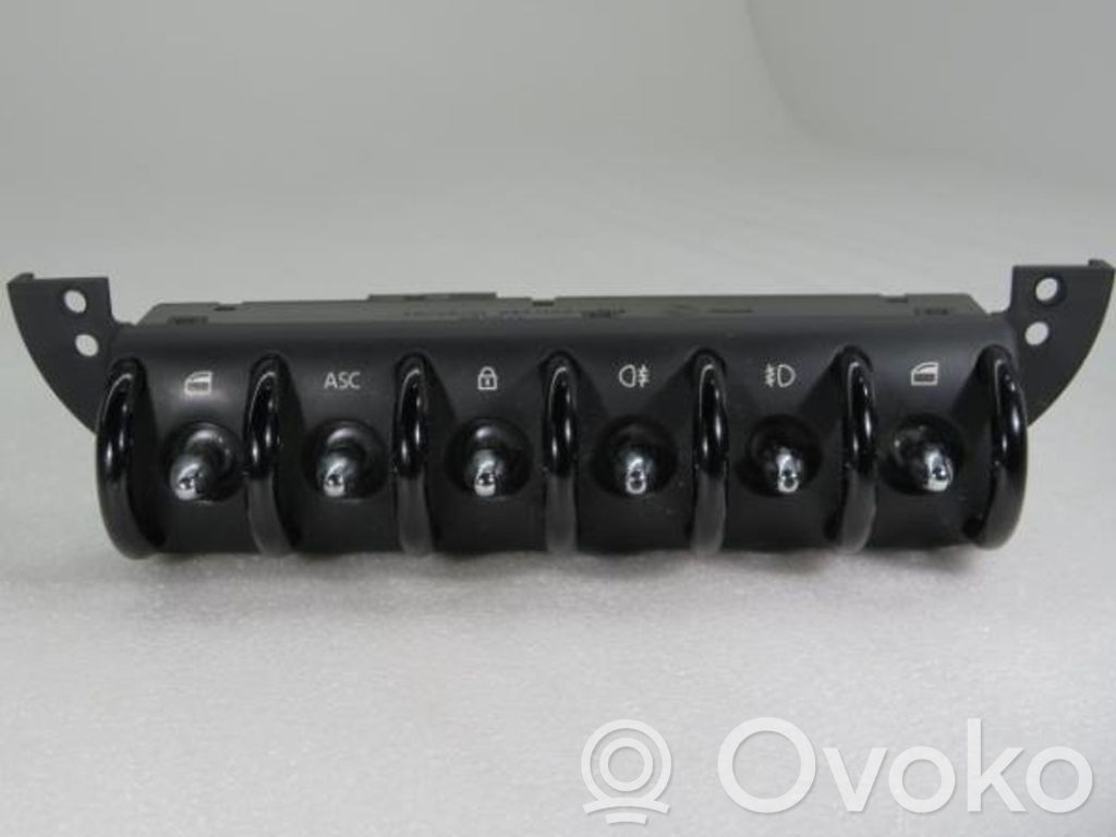 Mini One - Cooper R50 - 53 Multifunctional control switch/knob 