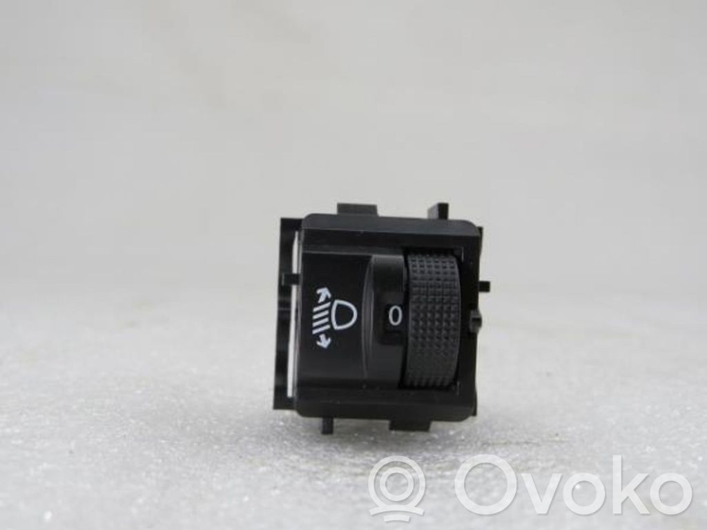 Interrupteur / bouton multifonctionnel   98125550ZD1,95835T02