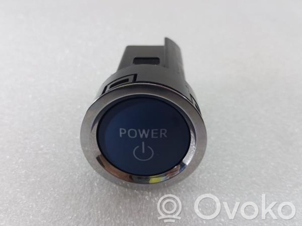 Toyota C-HR I Multifunctional control switch/knob 