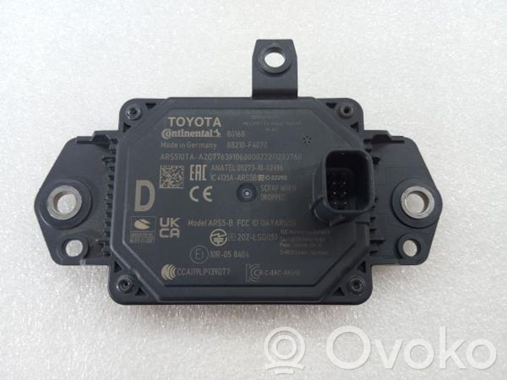 Interruptor de control multifunción   052731802496,202LSG051,88210F4070,E110R058404