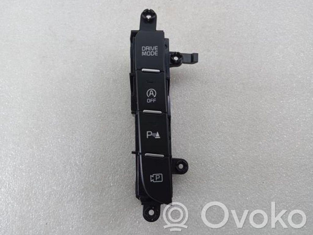 Toyota C-HR I Interruptor de control multifunción 