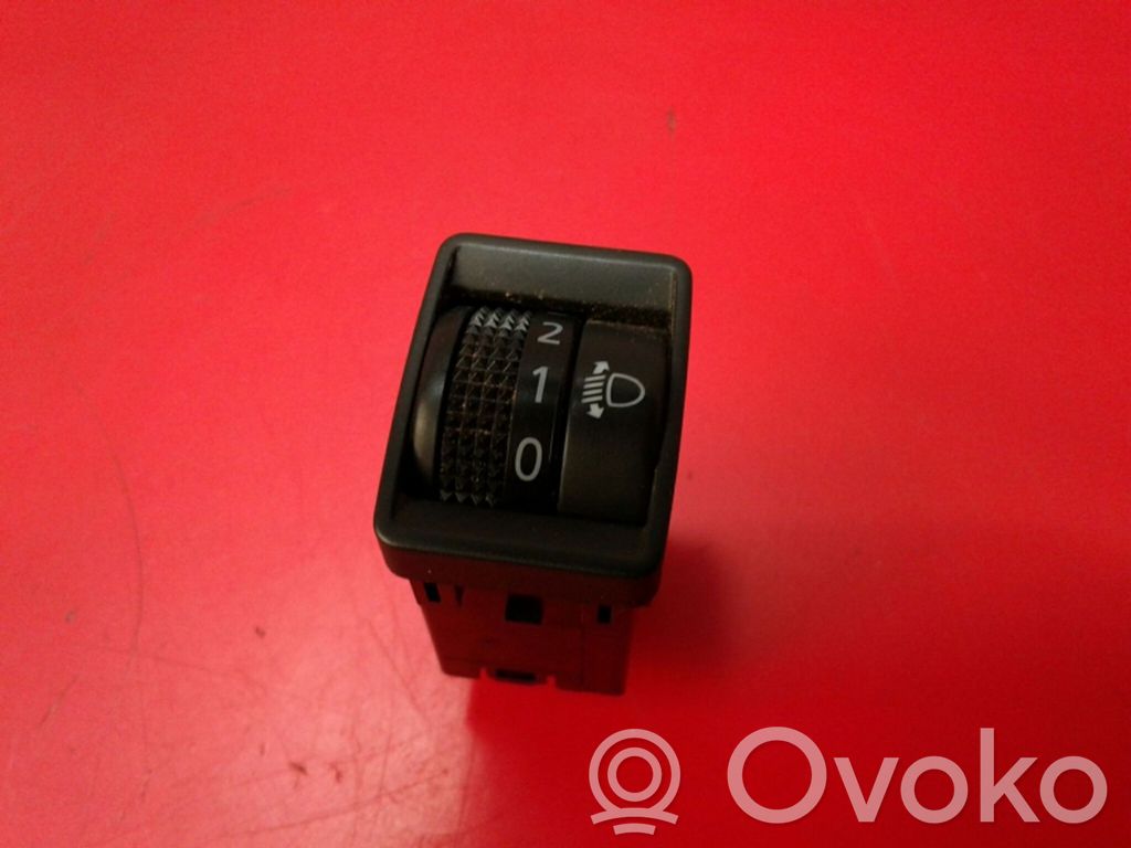 Nissan Note (E11) Multifunctional control switch/knob 