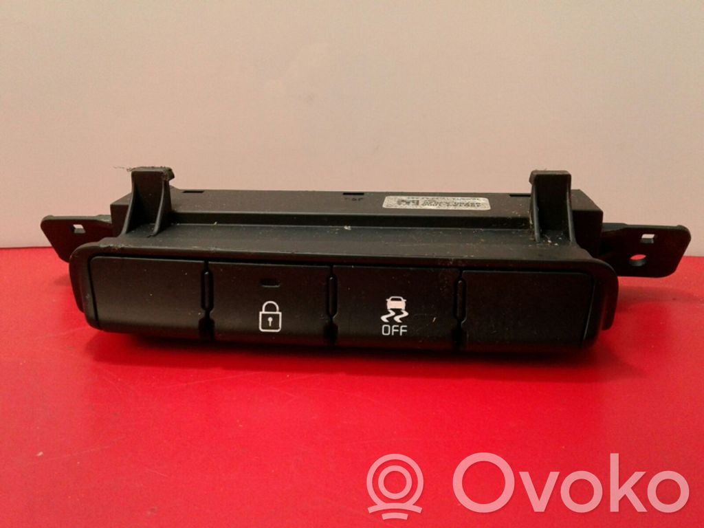 KIA Ceed Interrupteur / bouton multifonctionnel 