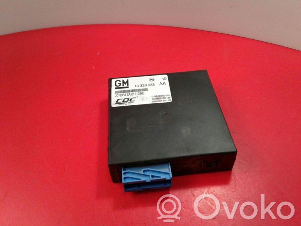 Interruptor de control multifunción   13338933,002485000185,315000331,JC8933EA01610266