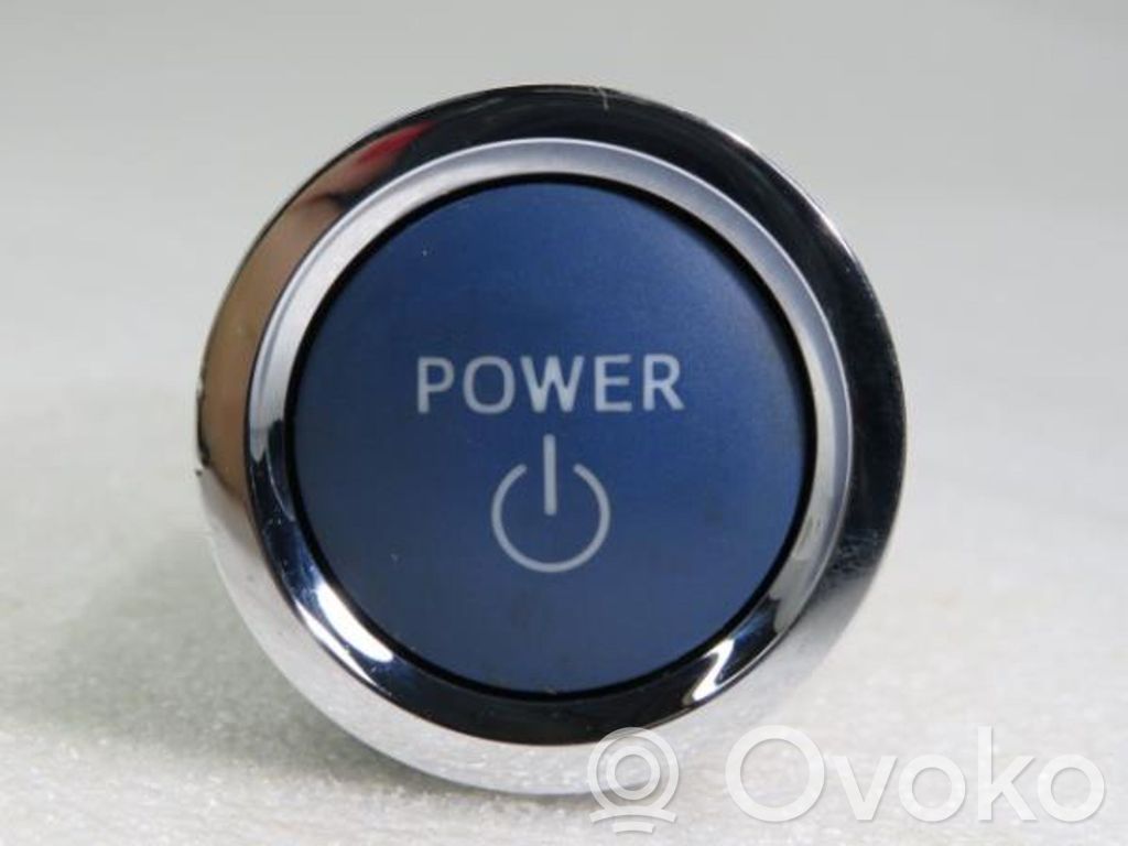 Toyota Auris E180 Multifunctional control switch/knob 
