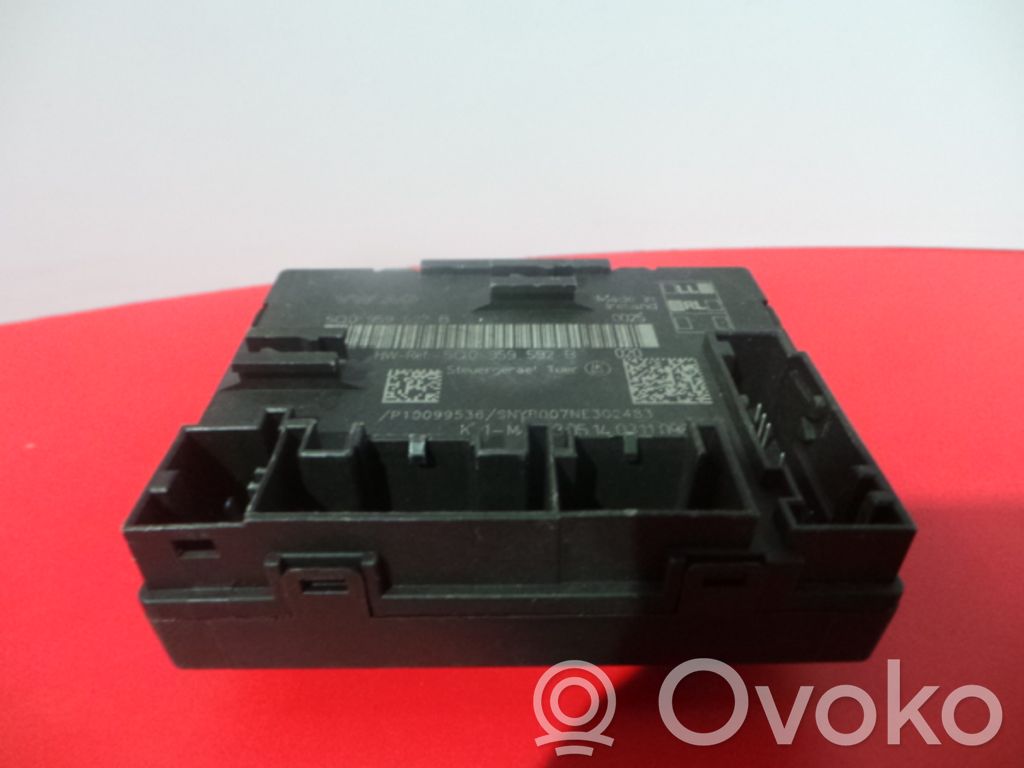 Audi A3 S3 8V Multifunctional control switch/knob 