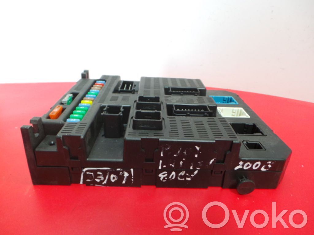SAM control unit   592,853,BSI,VALEO