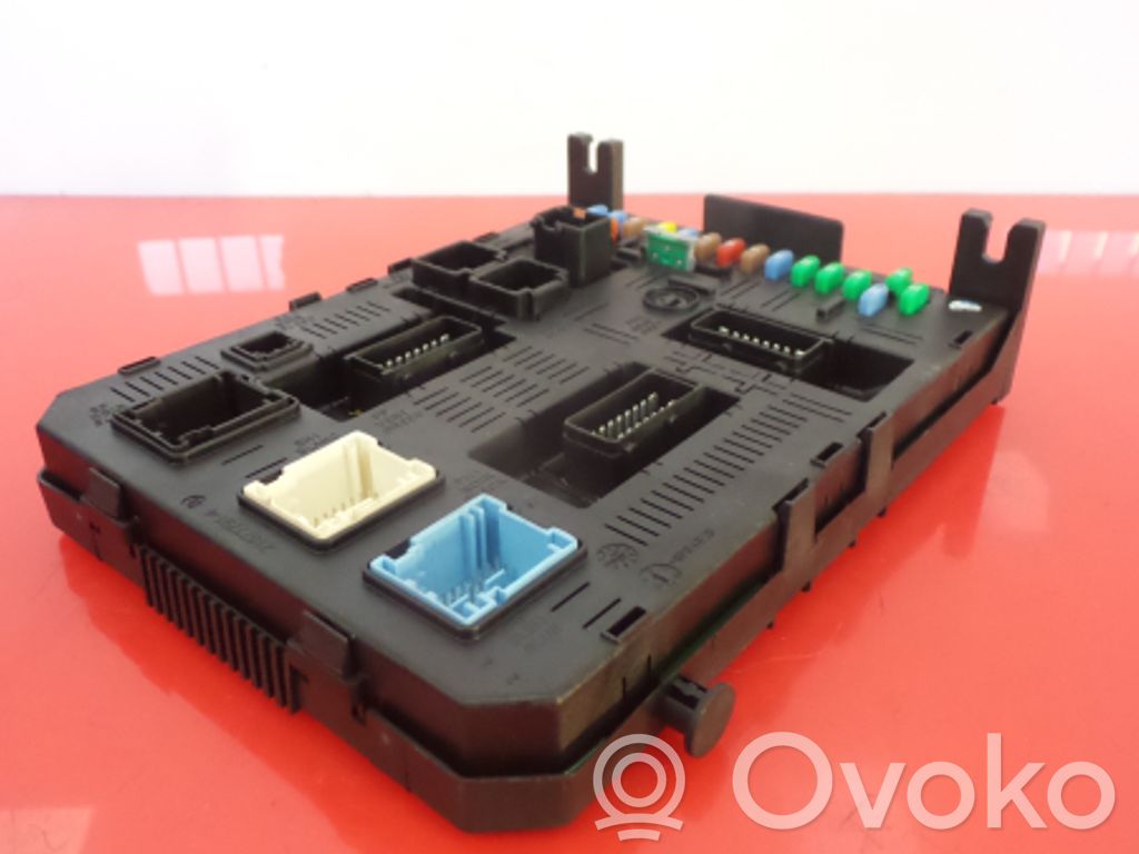 SAM control unit   216760315B,281133426A,281148344A,9660105680