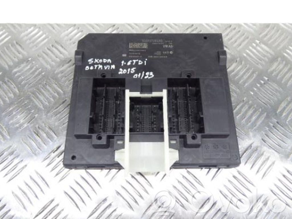 SAM control unit   5Q0937084AG,5WK50891H