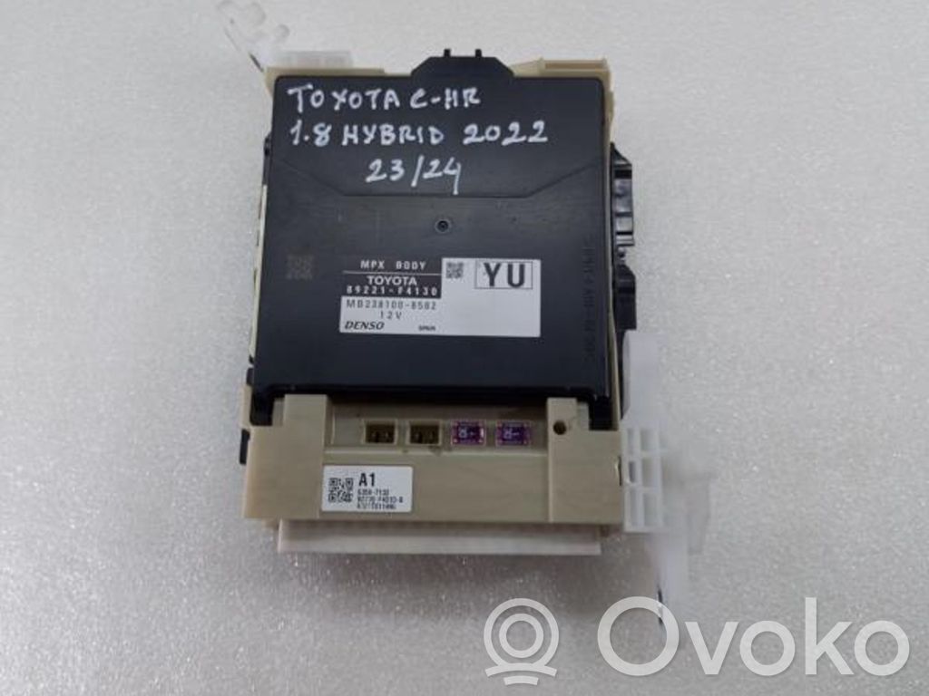 Unidad de control SAM   82730F4010B,89221F4130,MB2381008582