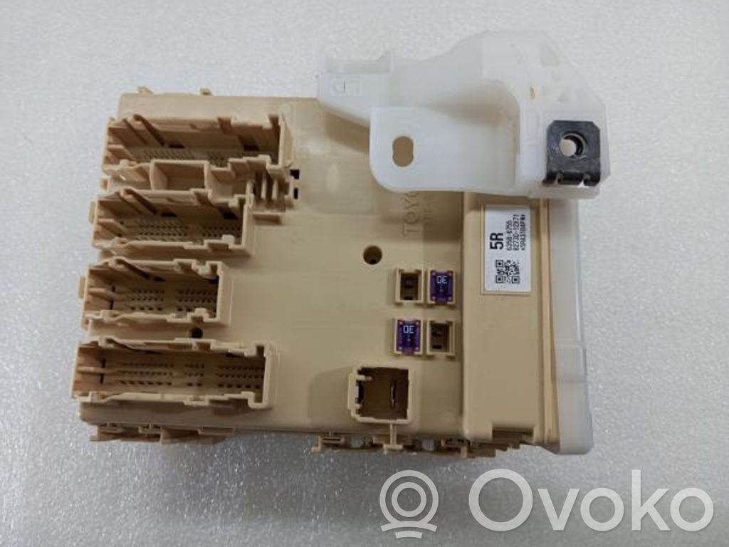 SAM control unit   8273012X71,5RA31B4PN,63586755