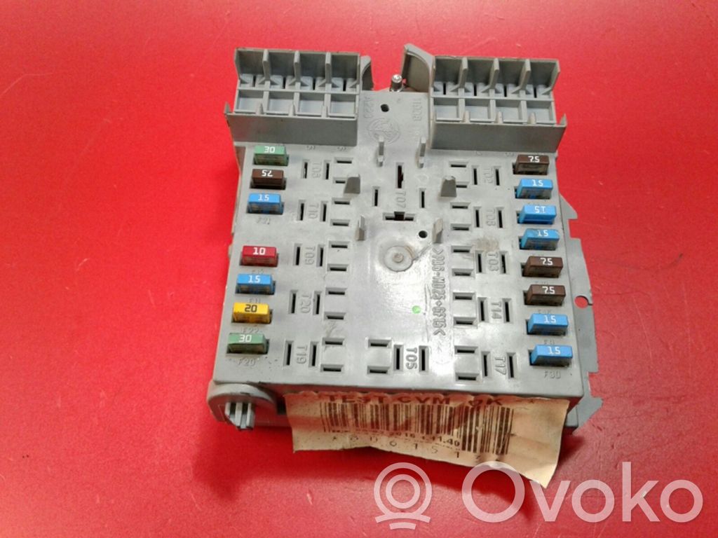 SAM control unit   A223,11909,8064513