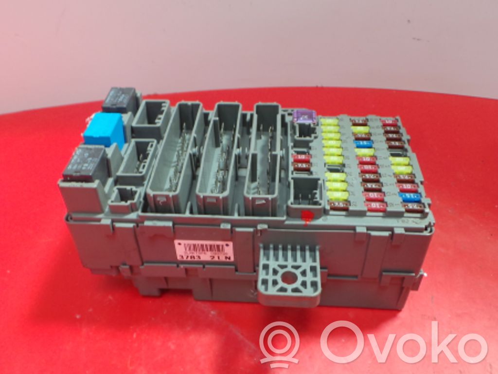 SAM control unit   3783,2LN