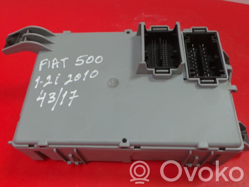 Fiat 500 Unidad de control SAM 
