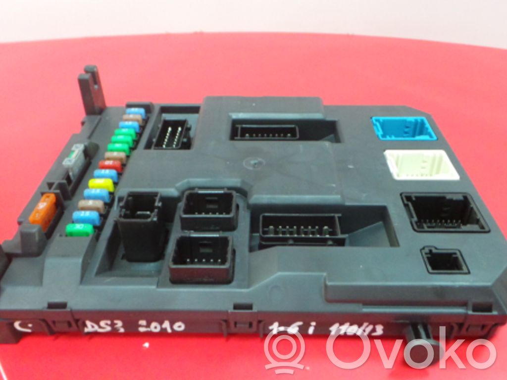 Citroen DS3 Unitate de control SAM 