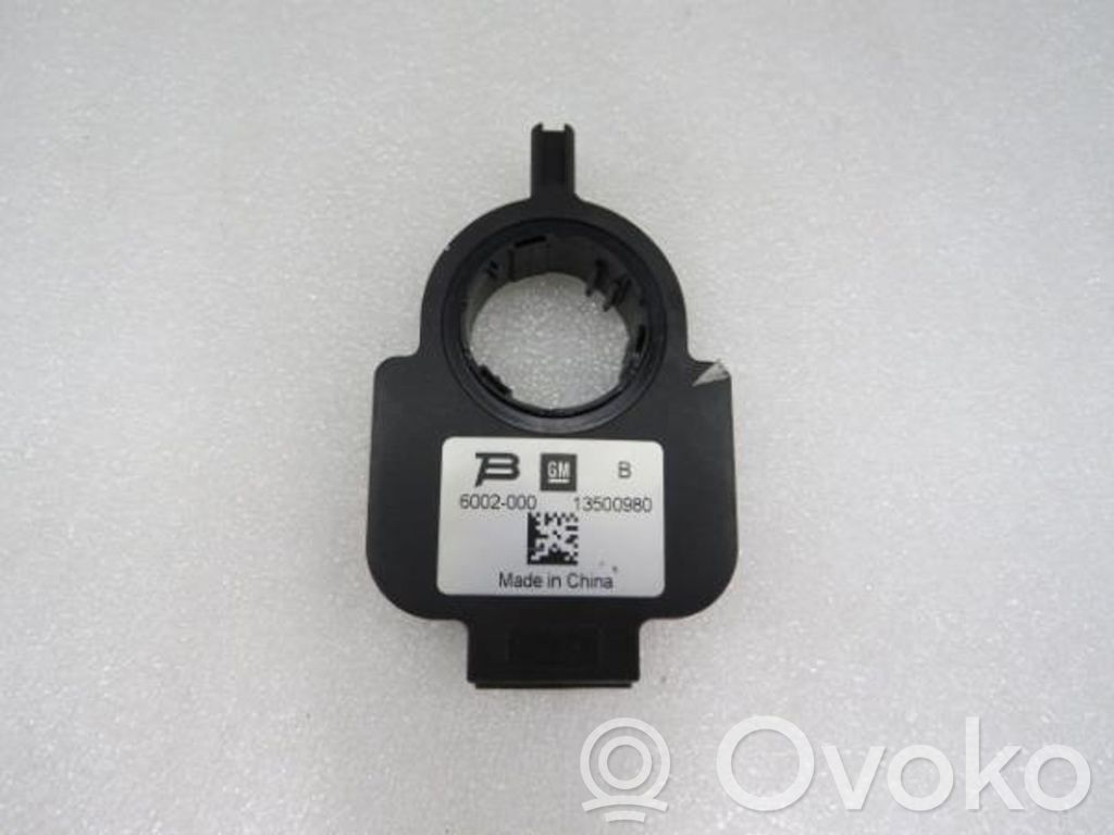 Sensor de ángulo de dirección   13500980,6002000
