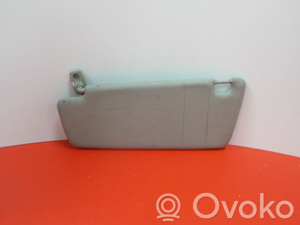 Opel Corsa D Skydelis nuo saulės 