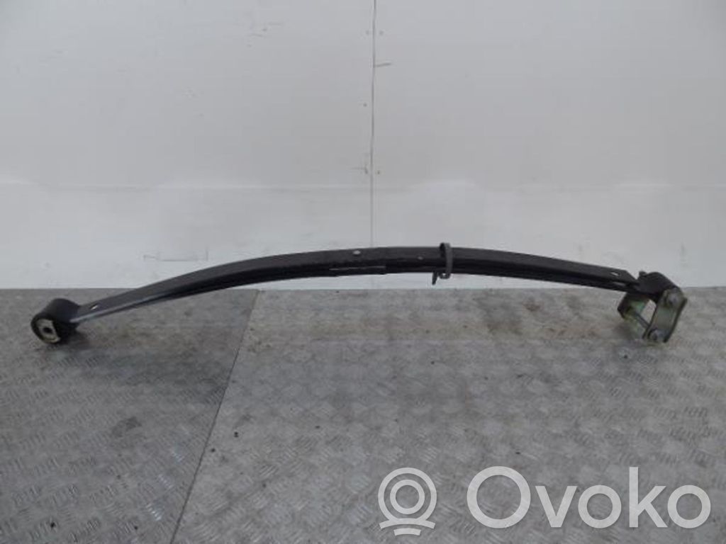 Peugeot Boxer Eje trasero 