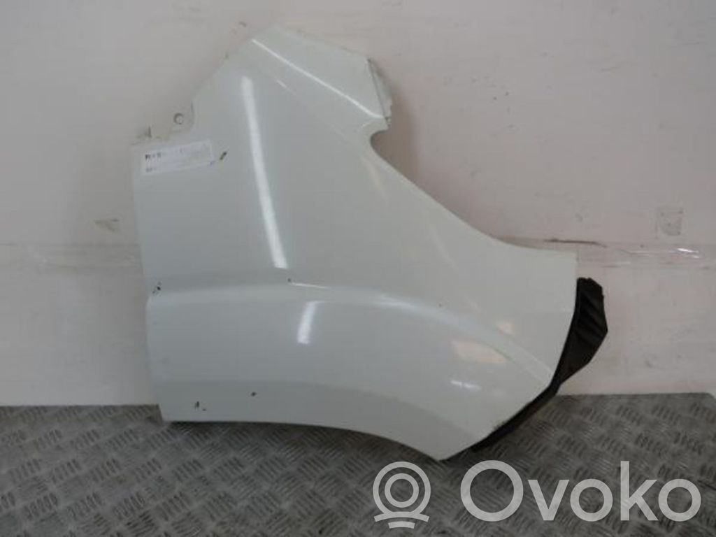 Citroen Jumper Parafango 
