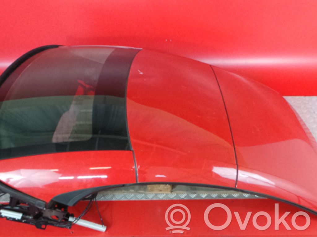 Volvo C70 Verkleidung Verdeck Hardtop 