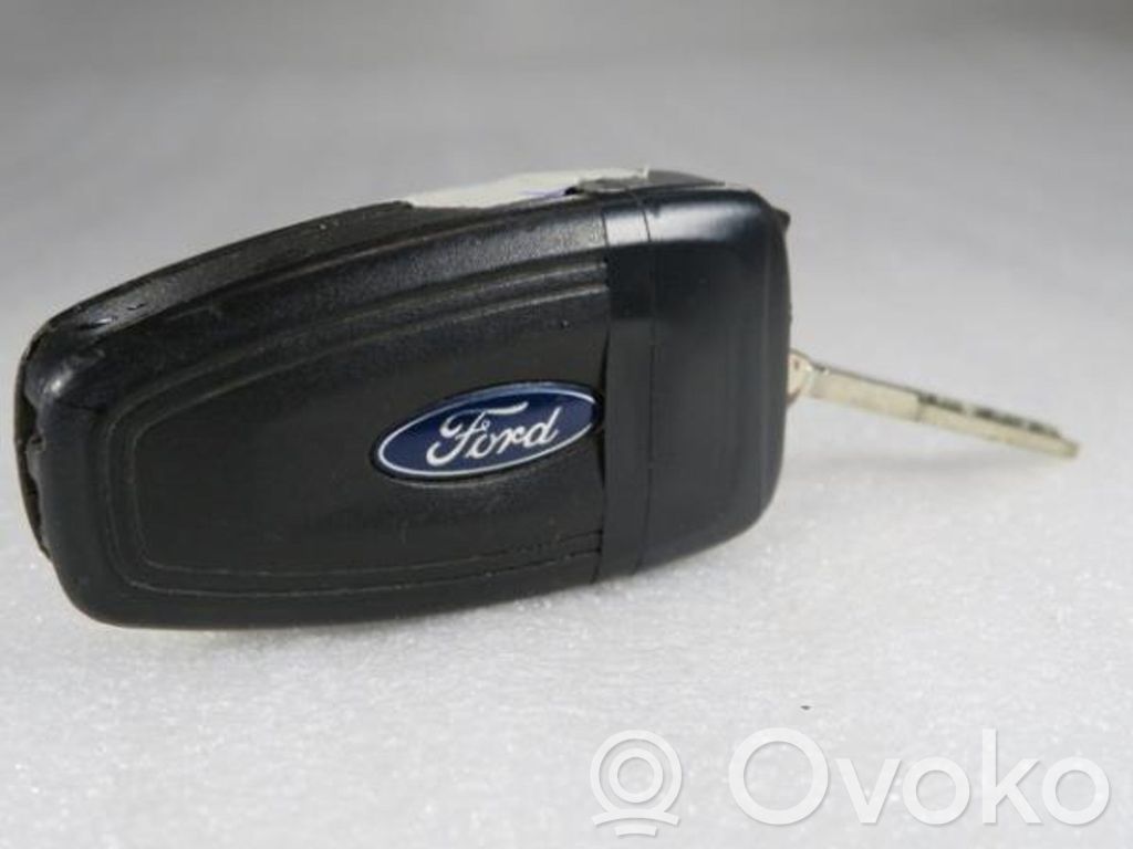 Clé / carte de démarrage   BK2T15K601AB,BK2T15K601AB
