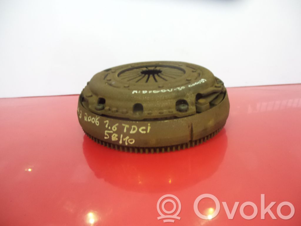 Schwungrad   GGV30000039,VOLANTEBIMASSA