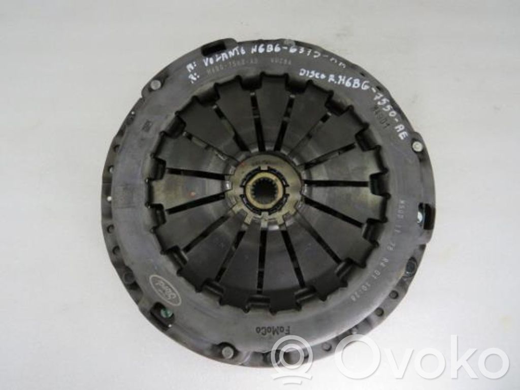 Vauhtipyörä   H6B66375AA,H6BG7550AE,H6BG7563AB