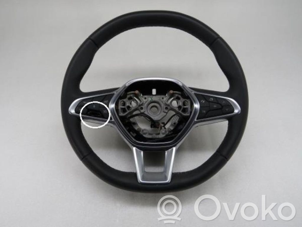 Steering wheel   484002607R,34268102C00,34268120D