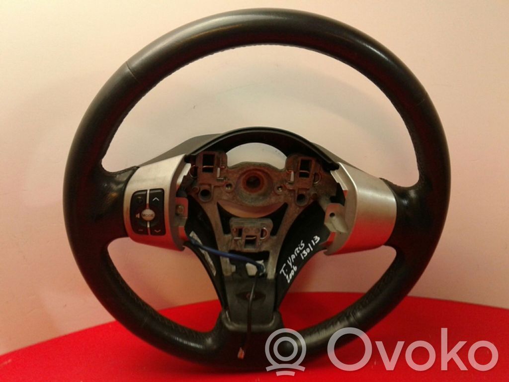 Toyota Yaris Lenkrad 