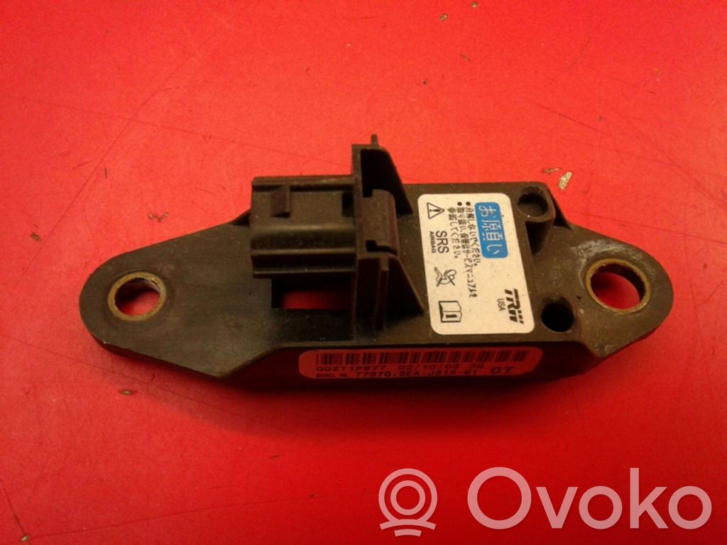 Honda Accord Airbag deployment crash/impact sensor 