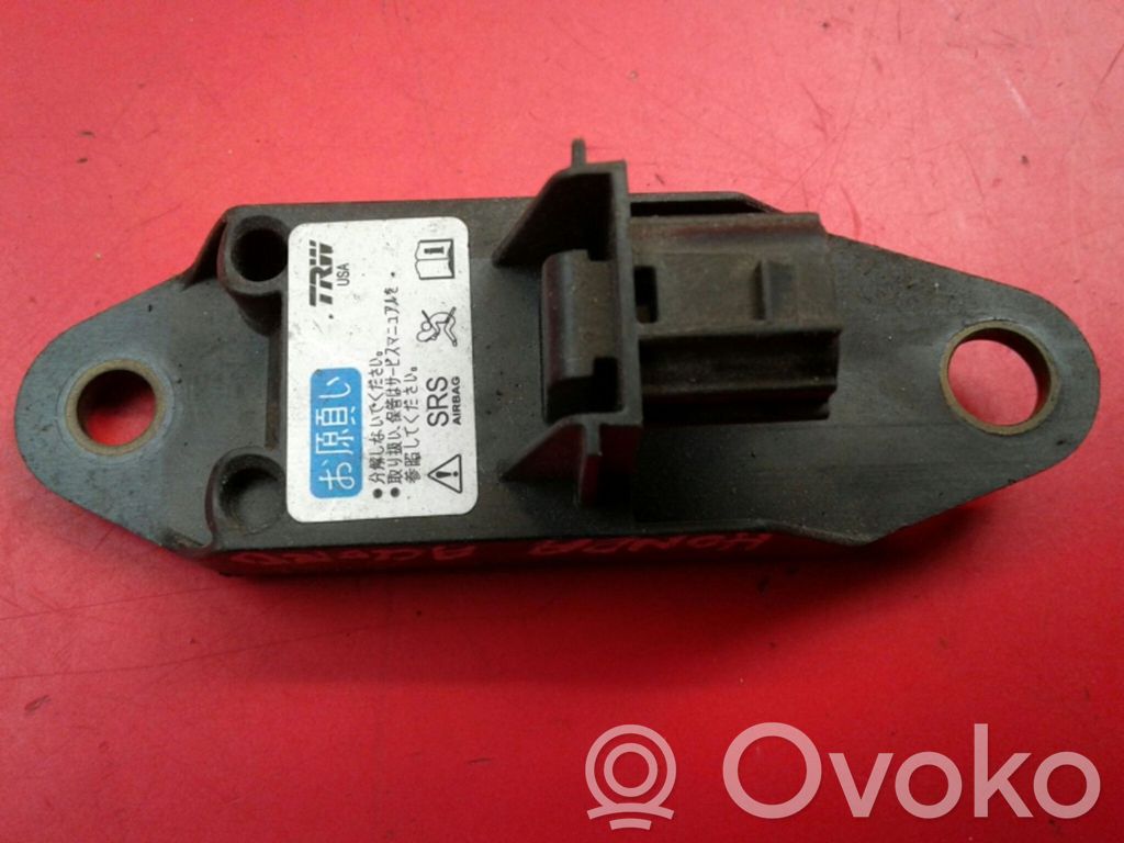Honda Accord Airbag deployment crash/impact sensor 