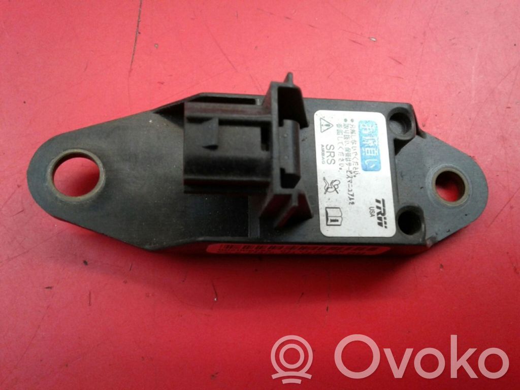 Honda Accord Airbag deployment crash/impact sensor 
