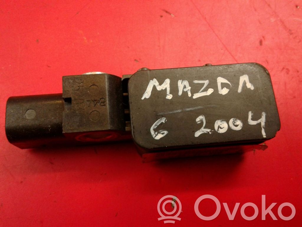 Mazda 6 Sensore d’urto/d'impatto apertura airbag 